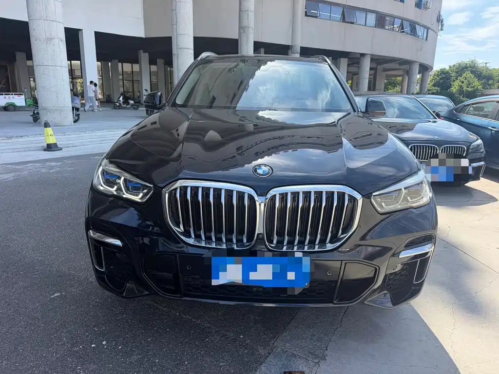 BMW X5 — миниатюра 2