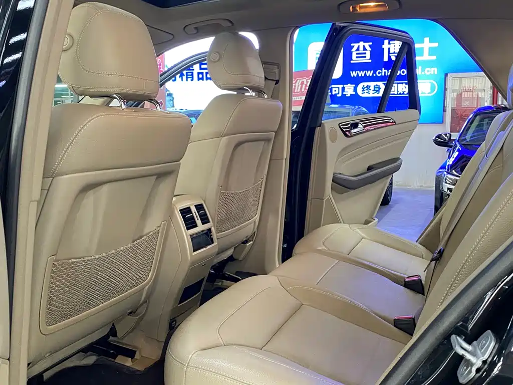Mercedes-Benz M 2014 ML 400 4MATIC