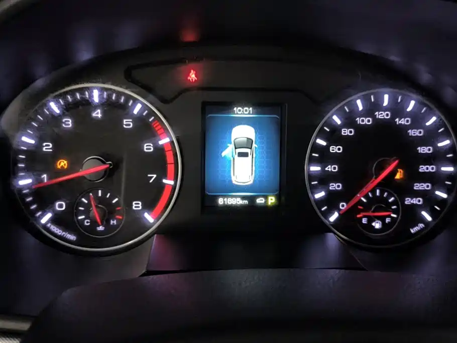 Haval H6 — миниатюра 14