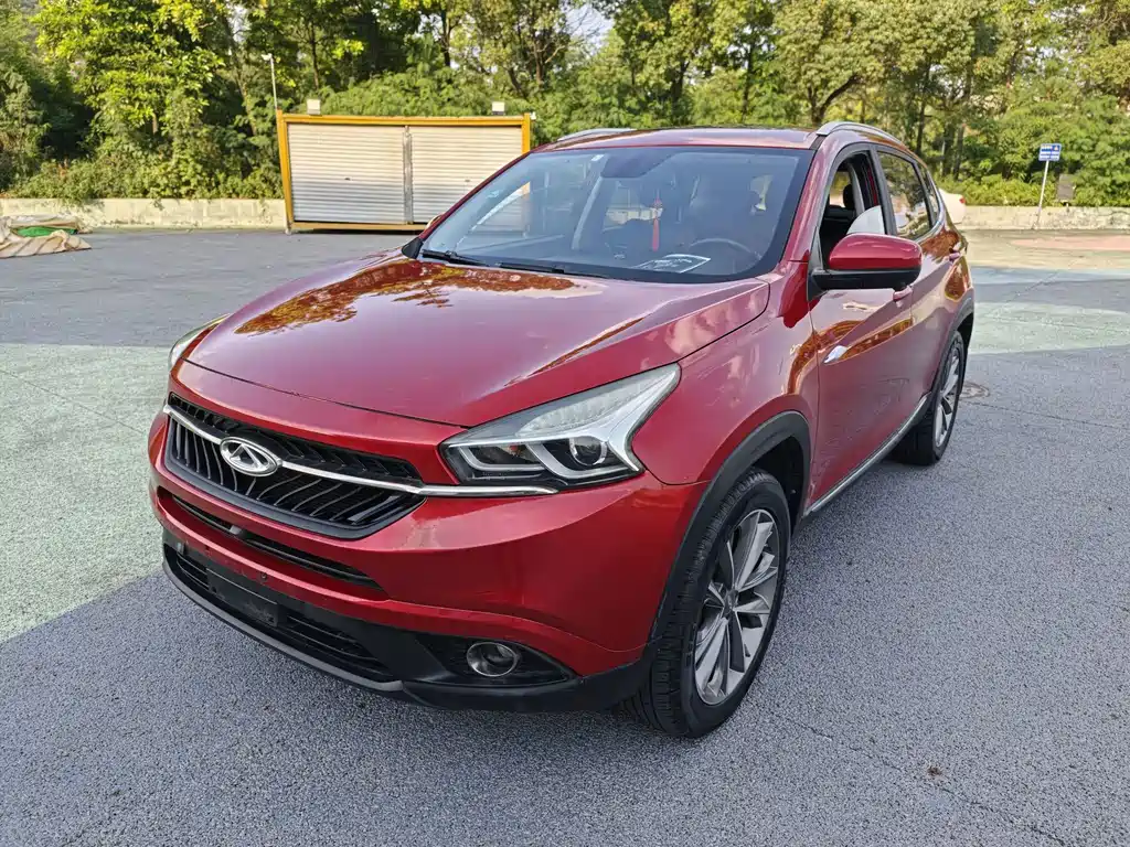 Chery Tiggo 7
