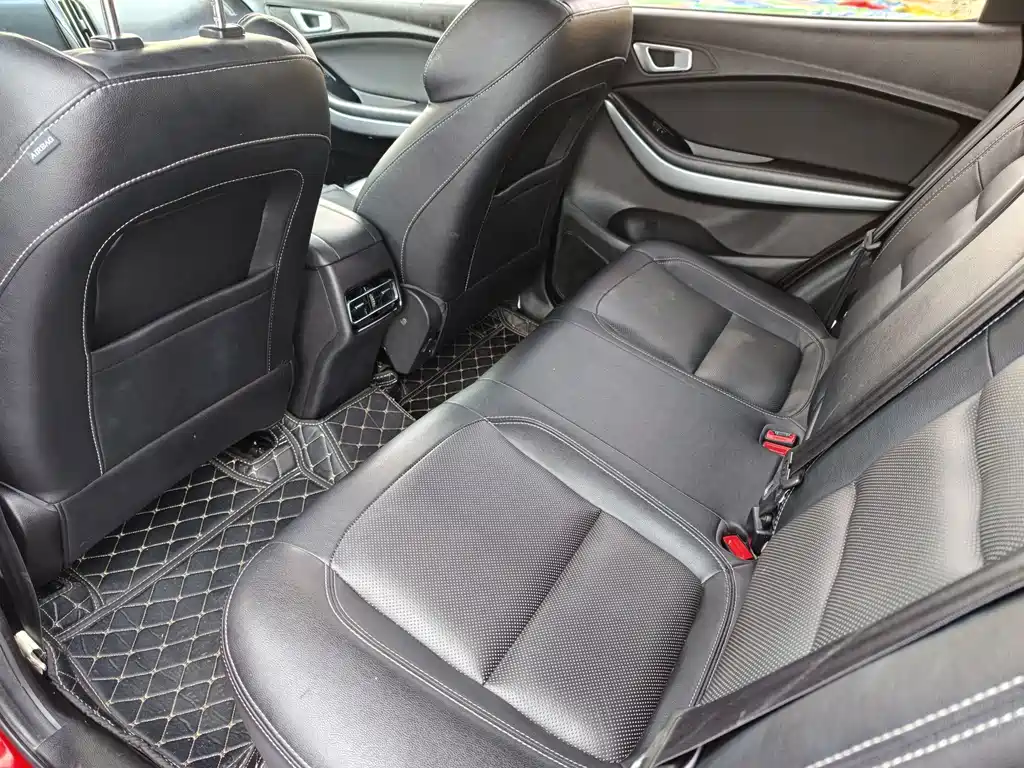 Chery Tiggo 7 — миниатюра 7