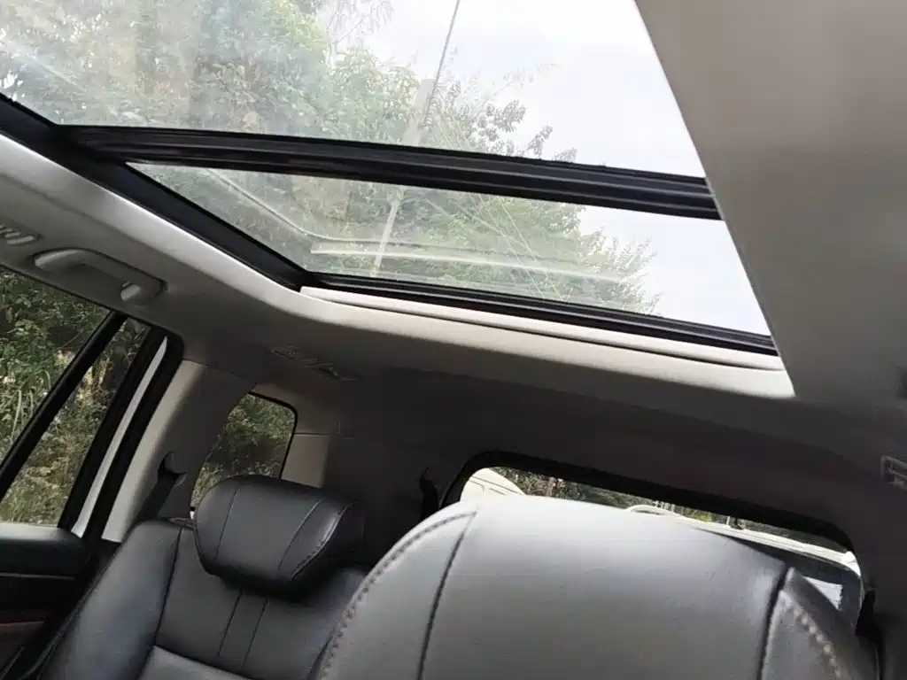 GAC Motor Trumpchi GS8 — миниатюра 18