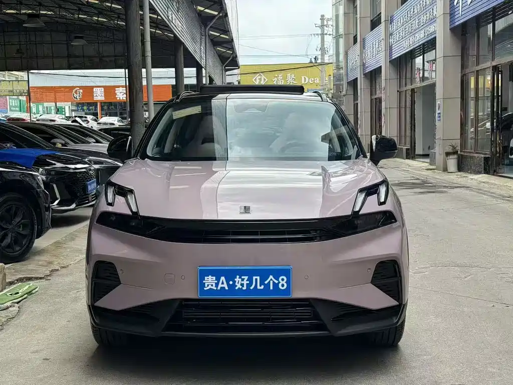 Lynk & Co 06 — миниатюра 2