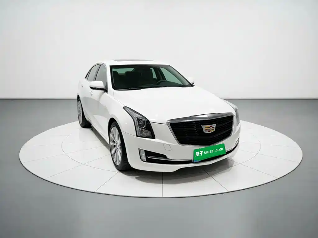 Cadillac ATS-L — миниатюра 3