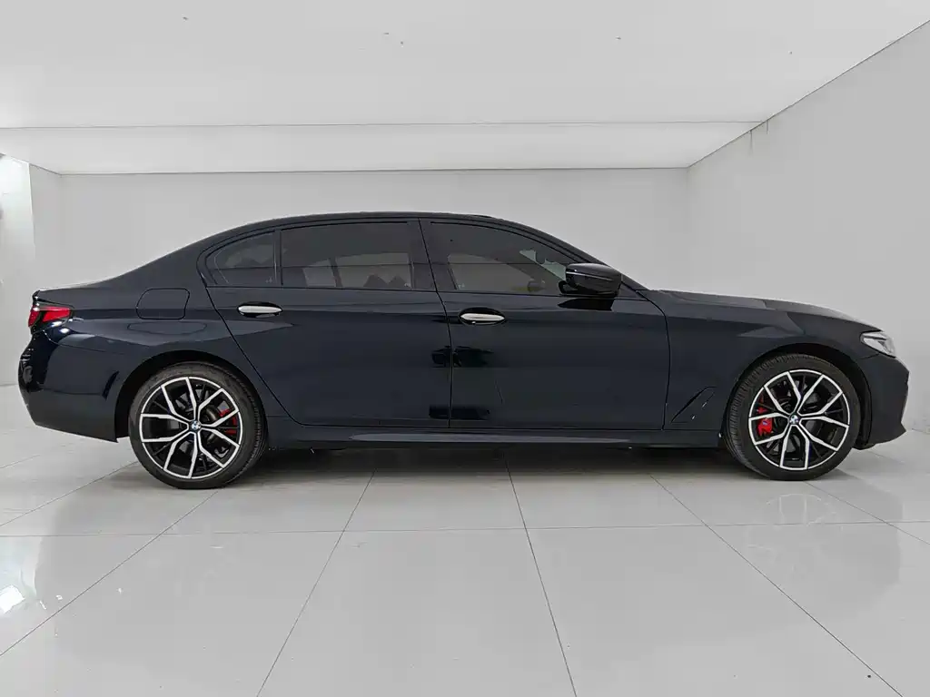 BMW 5 Series — миниатюра 8