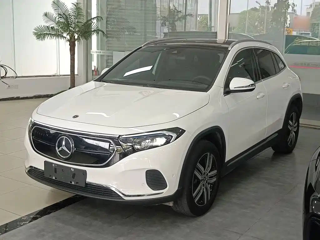 Mercedes-Benz EQA