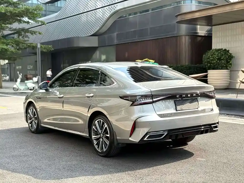 Chery Arrizo 8 — миниатюра 7