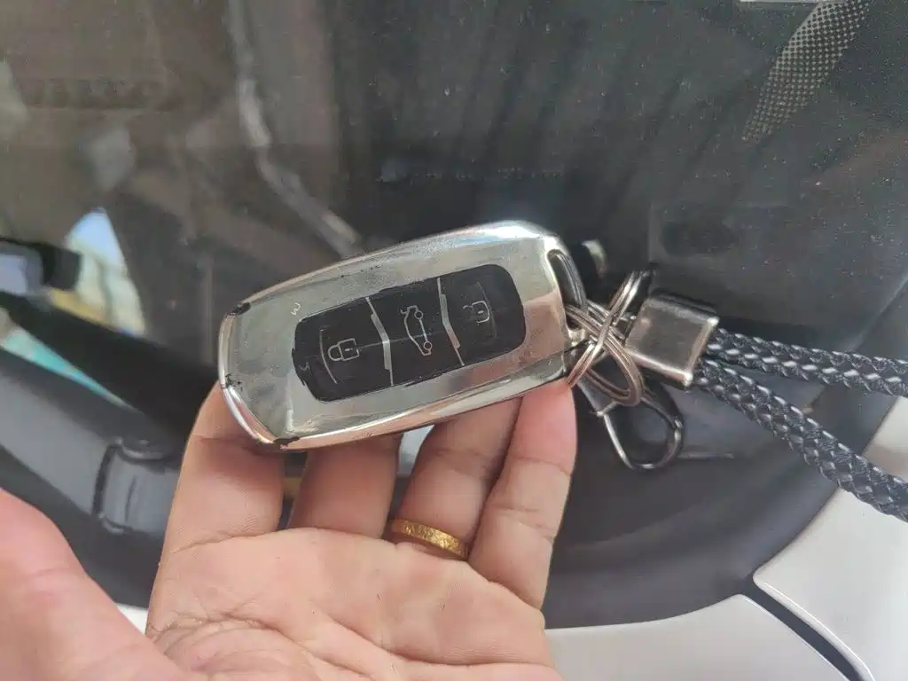 Geely Vision X3 — миниатюра 12