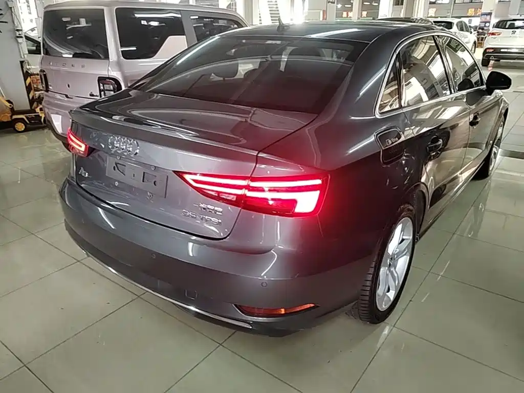 Audi A3 — миниатюра 7