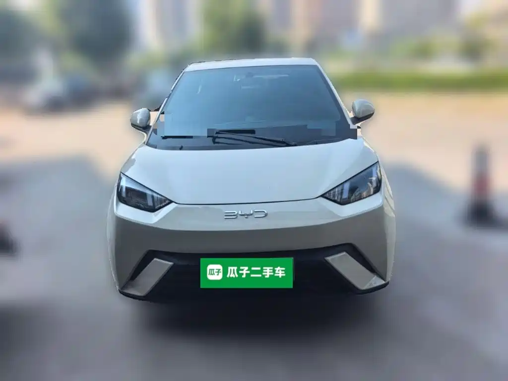 BYD Seagull — миниатюра 2