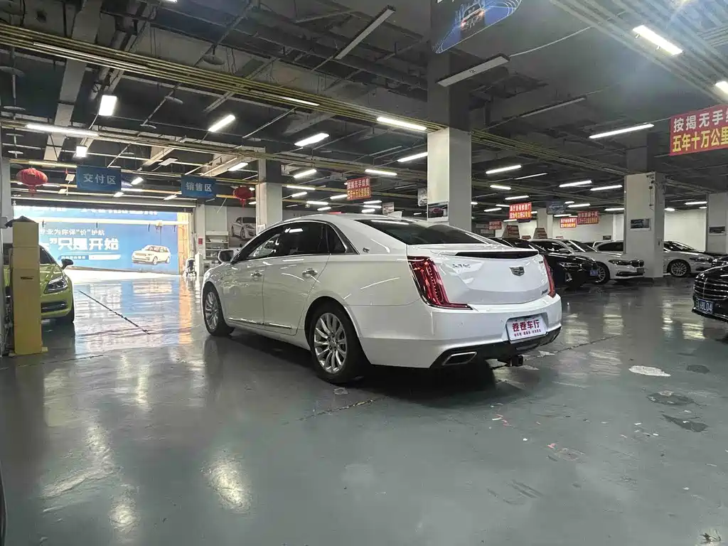 Cadillac XTS — миниатюра 11