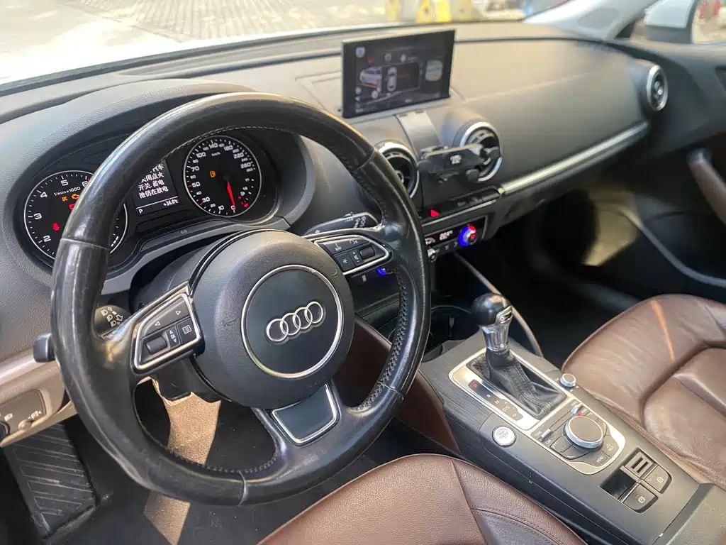 Audi A3 — миниатюра 8