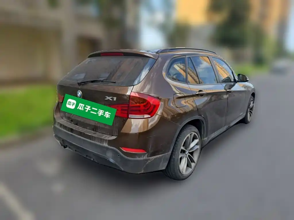 BMW X1 — миниатюра 4