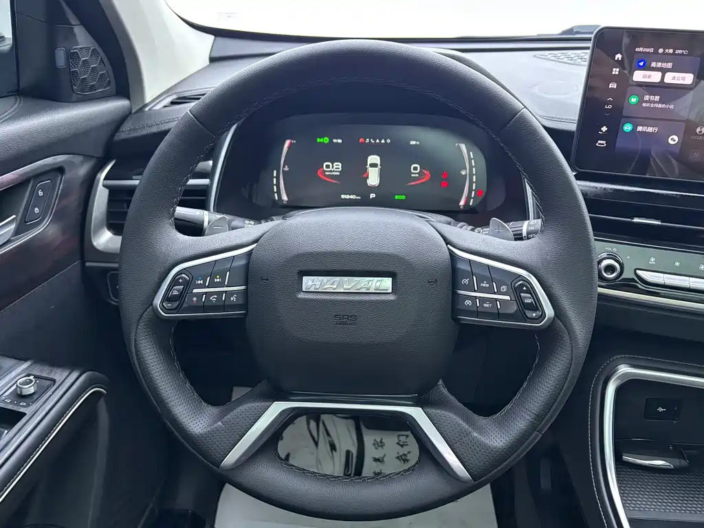 Haval H6 — миниатюра 9