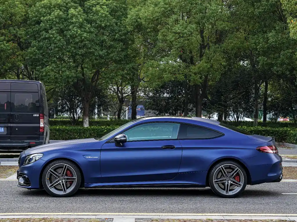 MERCEDES-BENZ C CLASS AMG