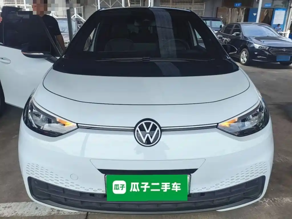 Volkswagen ID.3 — миниатюра 3