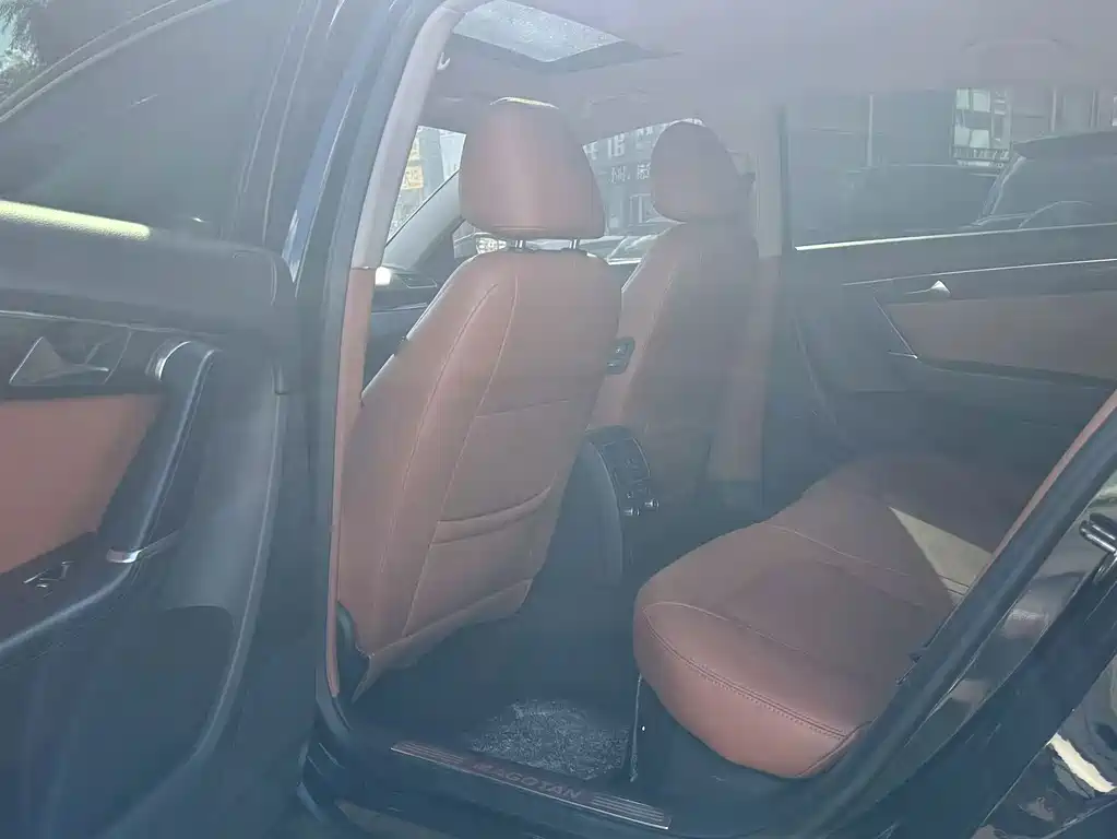 Volkswagen Magotan — миниатюра 14