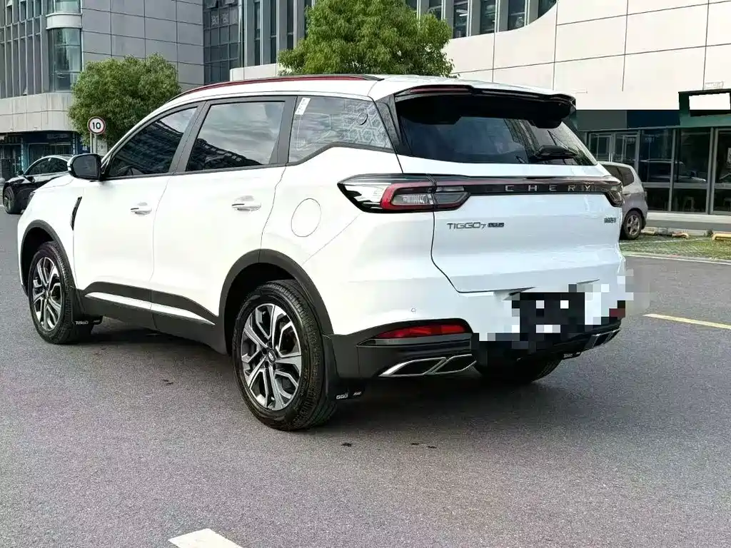 Chery Tiggo 7 PLUS — миниатюра 4