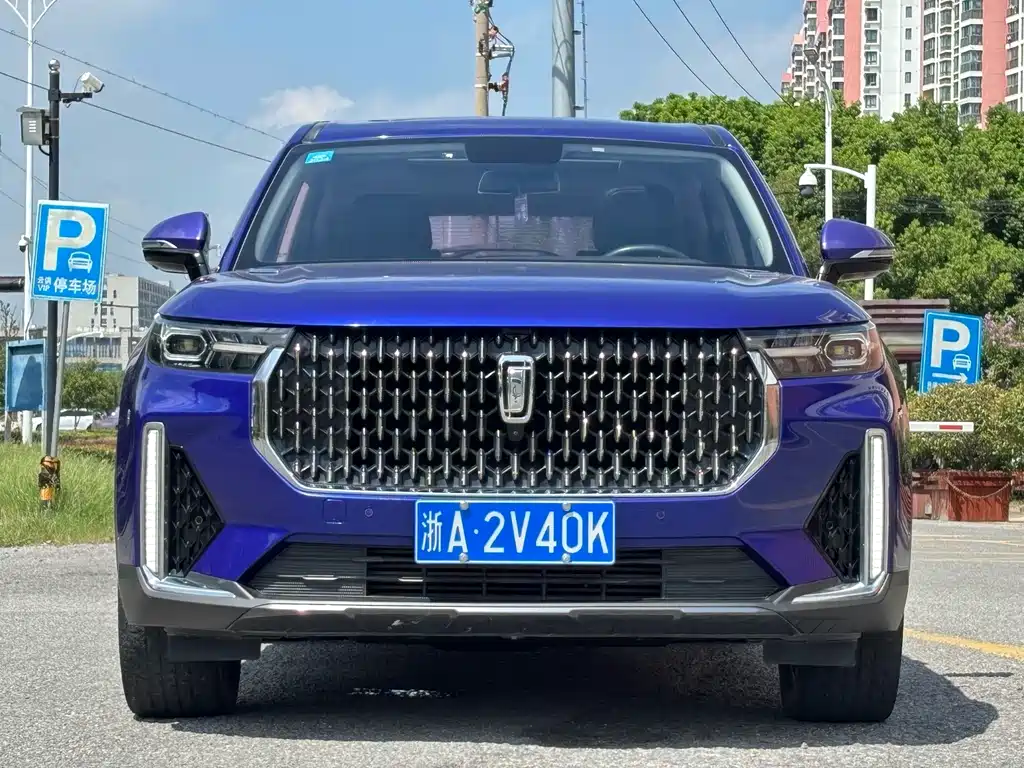 Bestune T99 — миниатюра 3