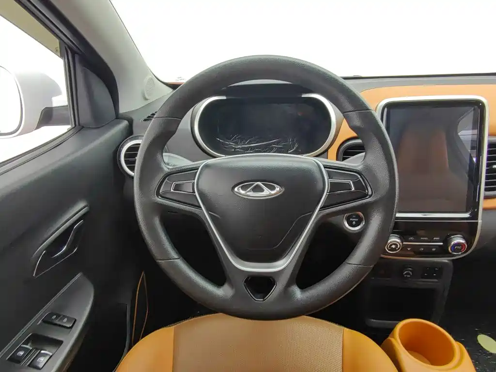 Chery QQ Little Ant — миниатюра 13