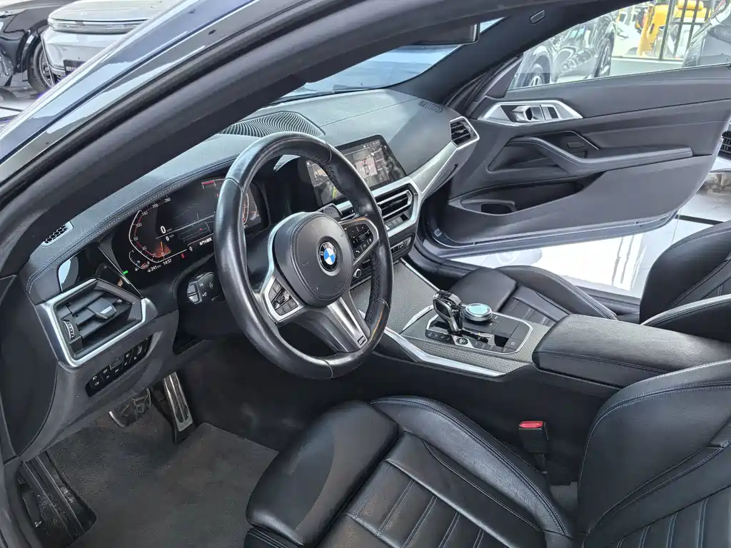 BMW 4 Series — миниатюра 6