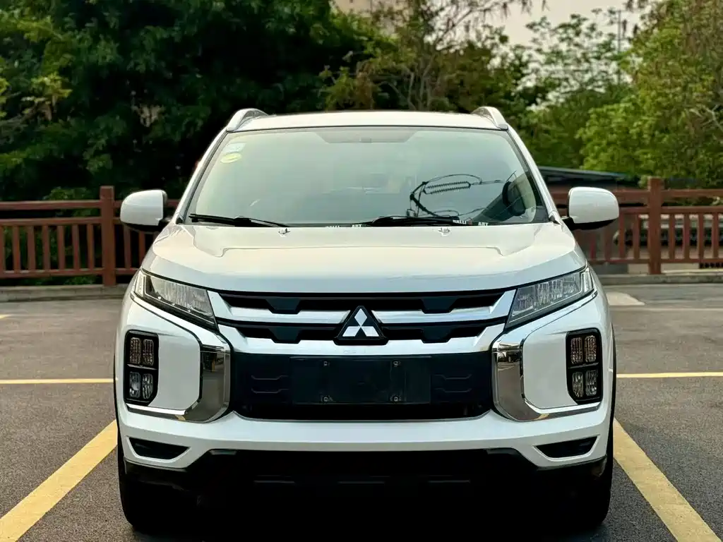Mitsubishi ASX 2020