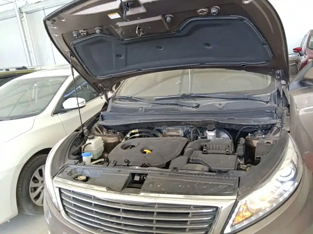 Kia Sportage — миниатюра 20