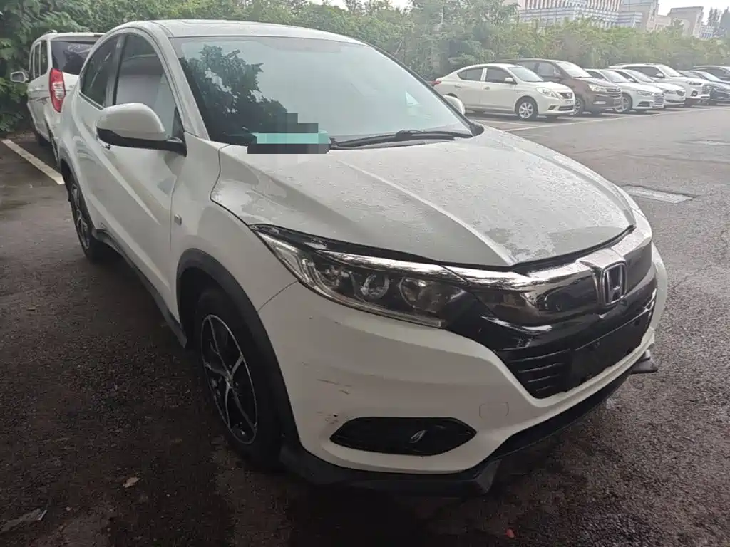 Honda Vezel — миниатюра 4
