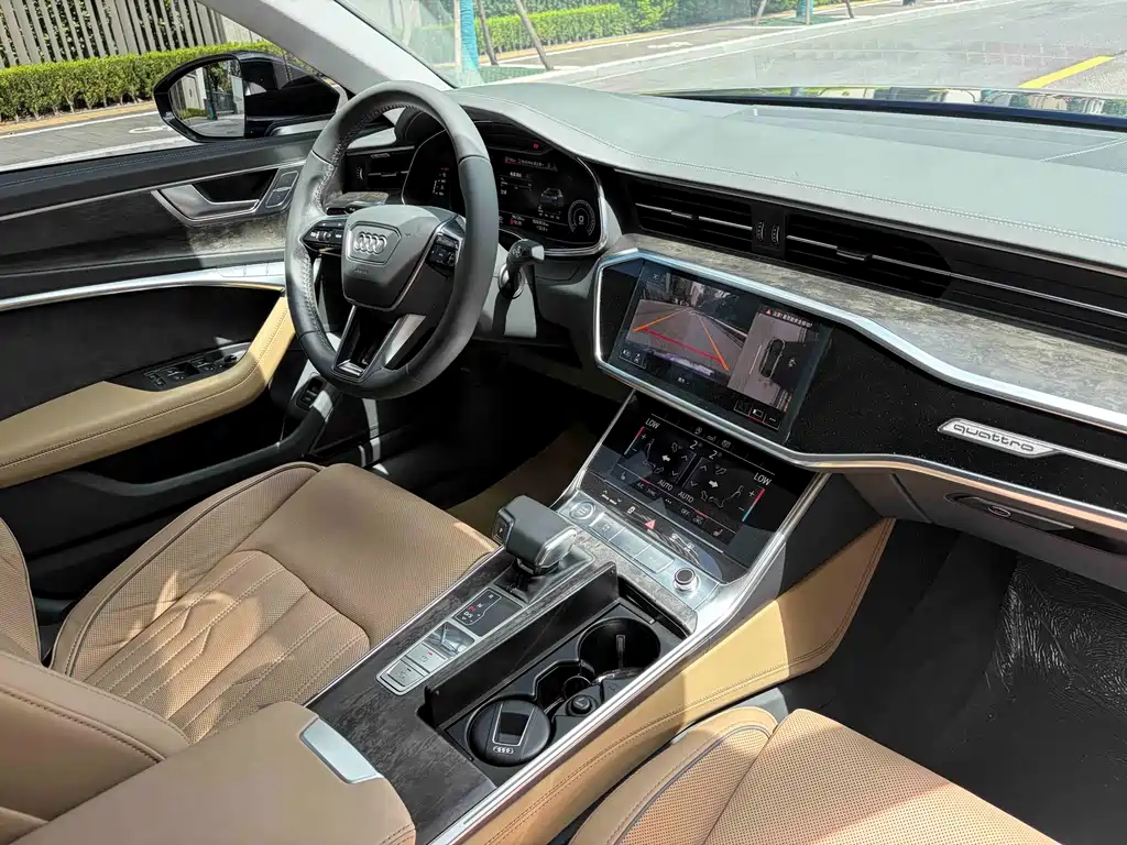 Audi A6L — миниатюра 15