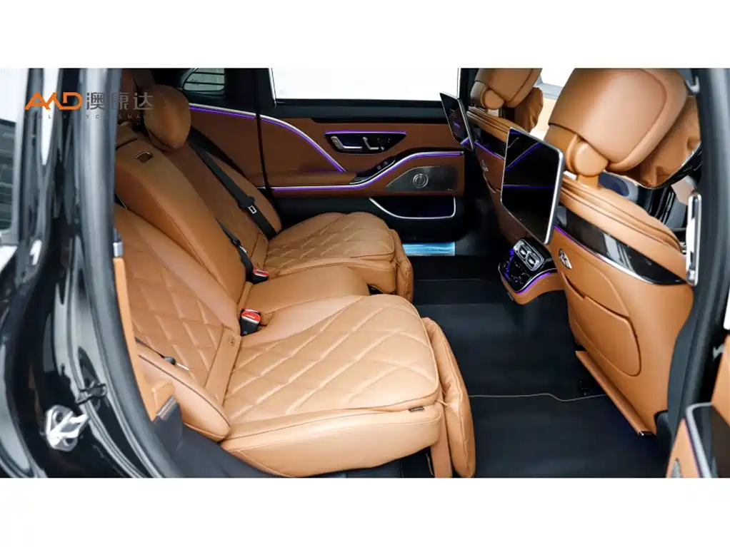 MERCEDES-BENZ MAYBACH S CLASS