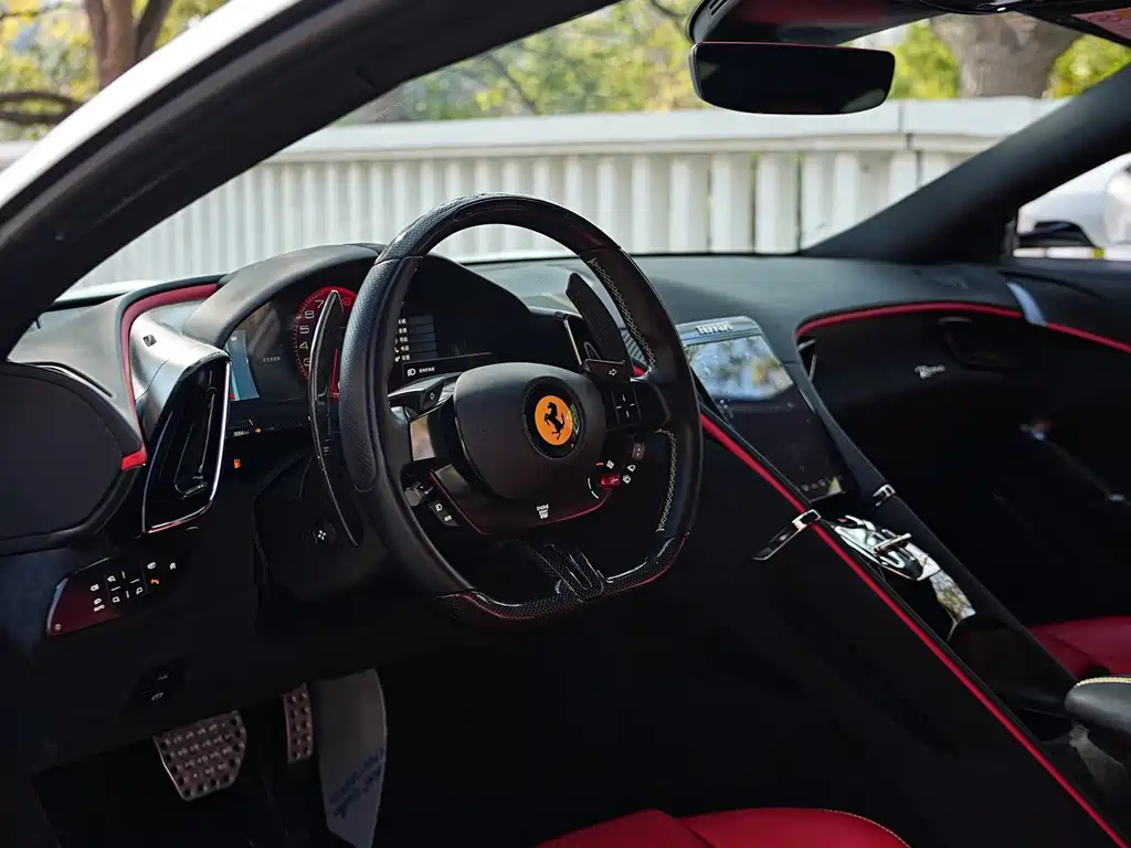 Ferrari Roma — миниатюра 10