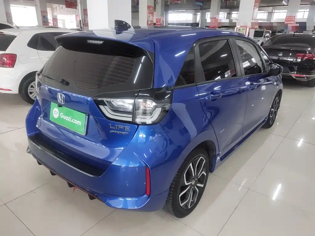 Honda Life — миниатюра 7