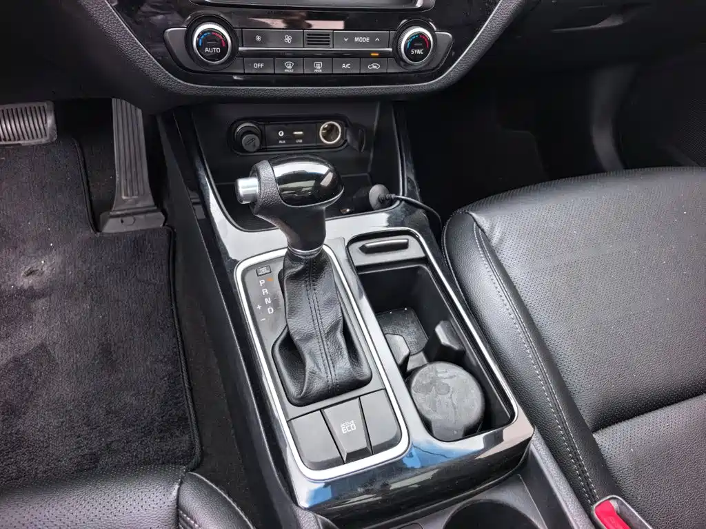 Kia K4 — миниатюра 14