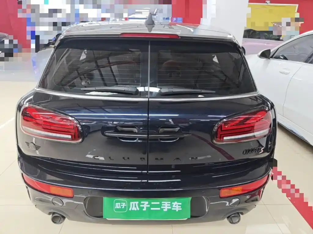 MINI Mini Clubman — миниатюра 6