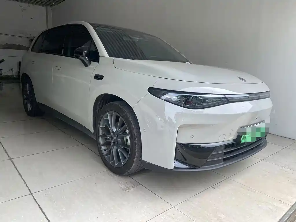 Leapmotor Leapmotor C10 — миниатюра 3