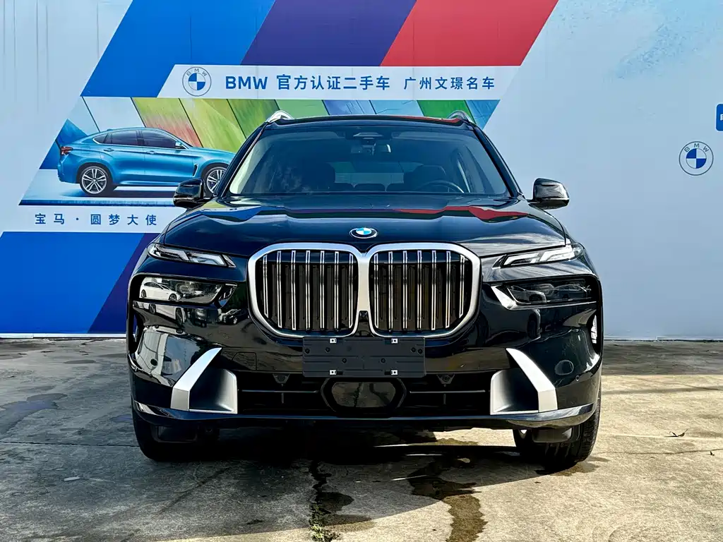 BMW X7 — миниатюра 2