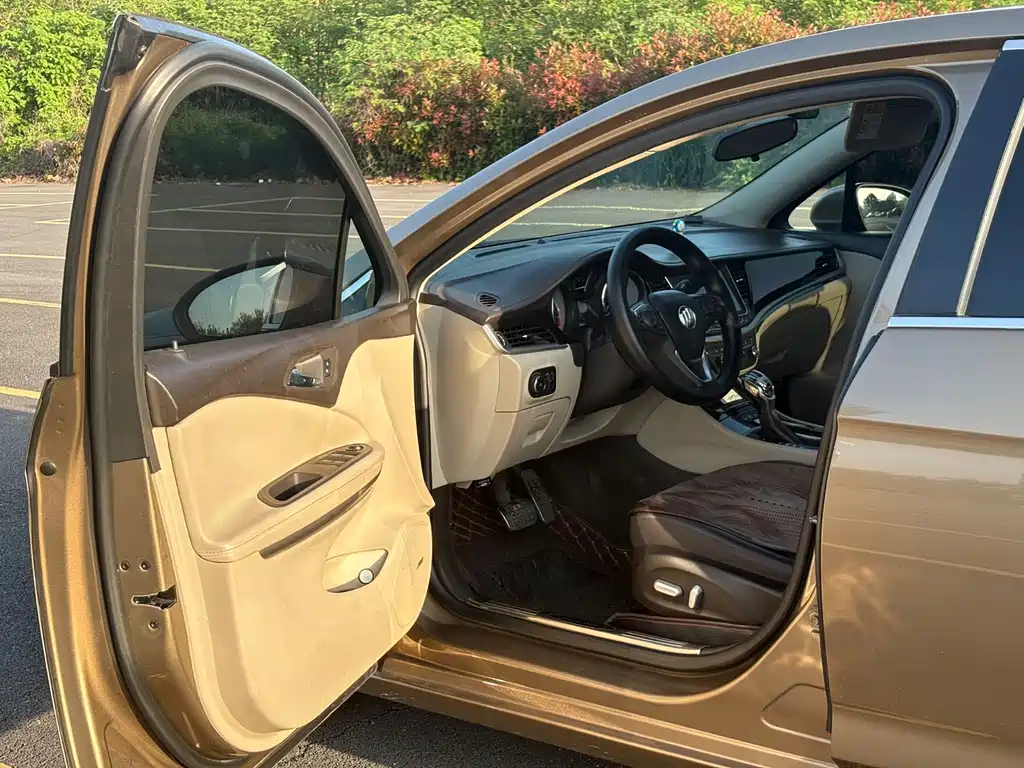 Buick Verano — миниатюра 7