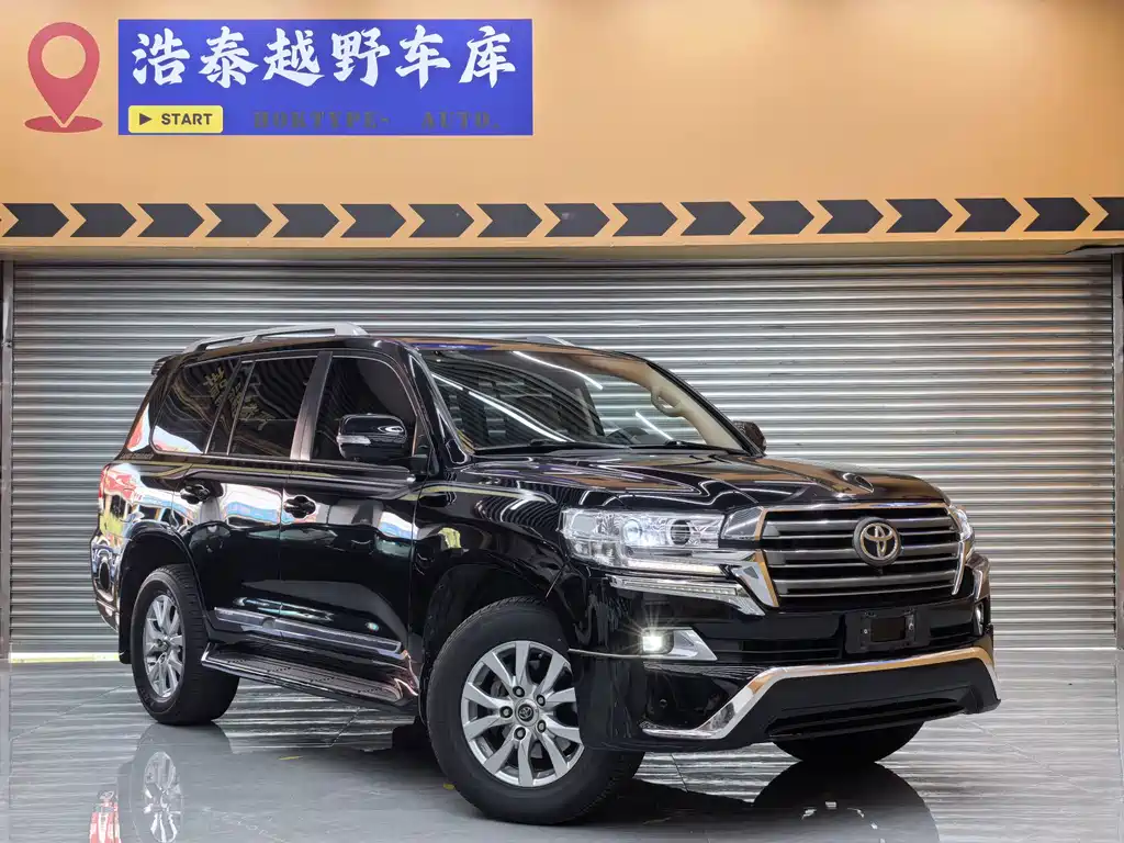 Toyota Land Cruiser — миниатюра 3