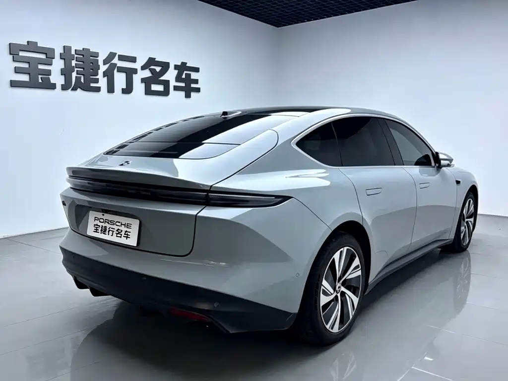 NIO ET5 — миниатюра 4