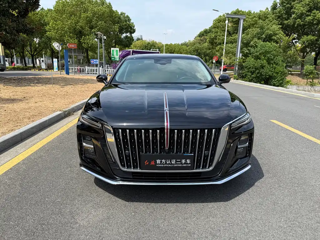 Hongqi Hongqi H5 — миниатюра 2