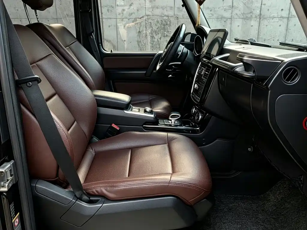 Mercedes-Benz G-Class G 2013 G 500