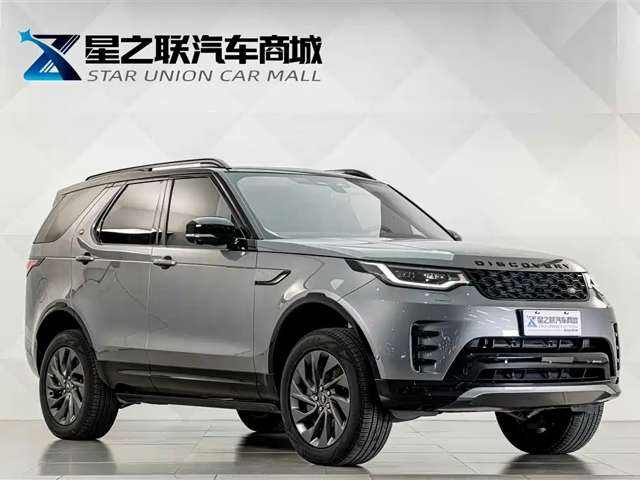 Land Rover Discovery — миниатюра 5