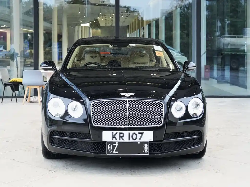 Bentley Flying Spur 2013 6.0T W12 Luxury