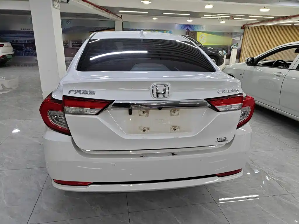Honda Crider — миниатюра 6
