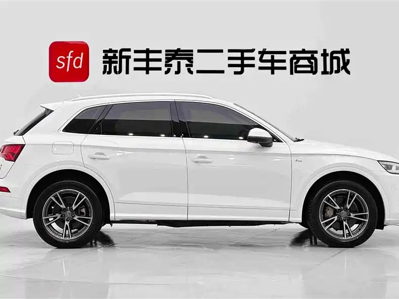Audi Q5L — миниатюра 3