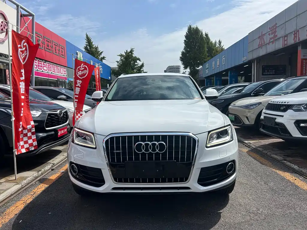Audi Q5 — миниатюра 2