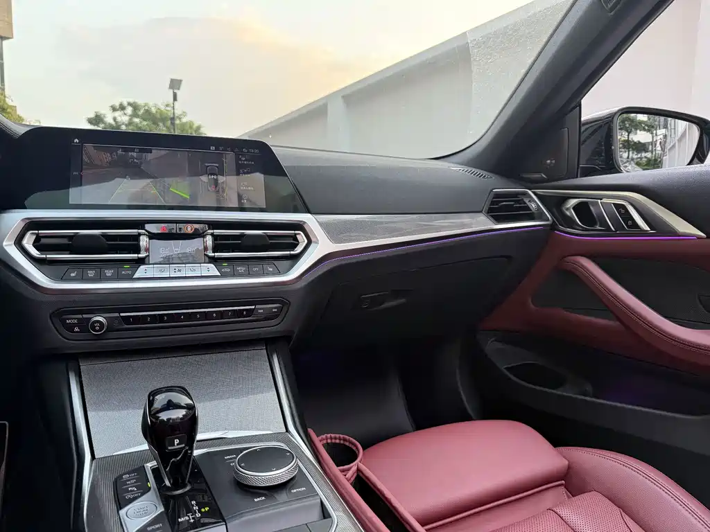 BMW 4 Series — миниатюра 16