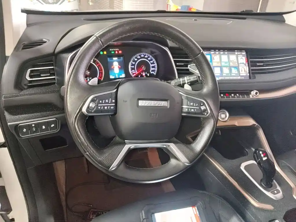 Haval H6 — миниатюра 11
