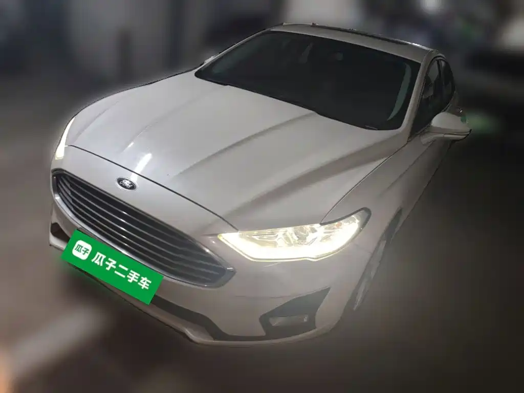 Ford Mondeo — миниатюра 2
