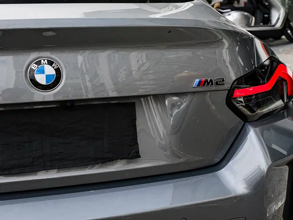 BMW M2 — миниатюра 12